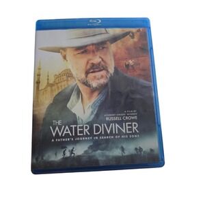 Water Diviner, The (Blu-ray) - Blu-ray By Russell Crowe - GOOD